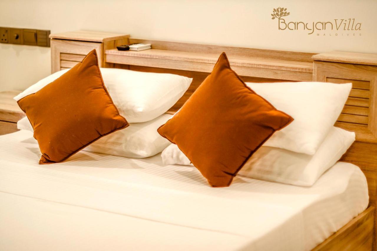 Banyan Villa Maldives Dhangethi Room photo