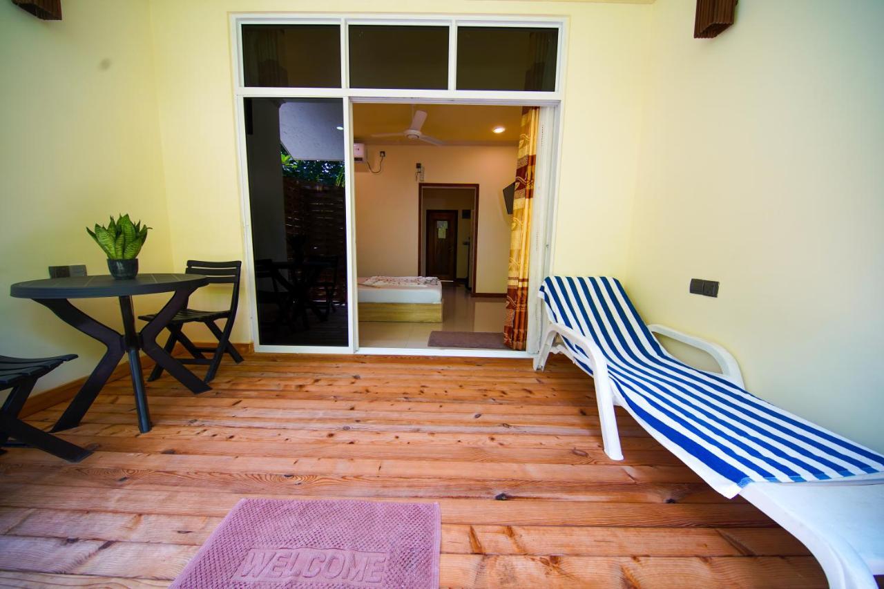 Banyan Villa Maldives Dhangethi Exterior photo