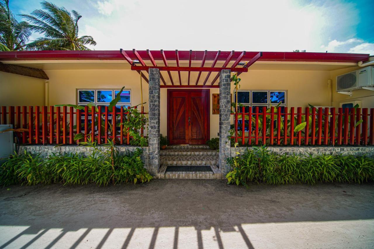 Banyan Villa Maldives Dhangethi Exterior photo