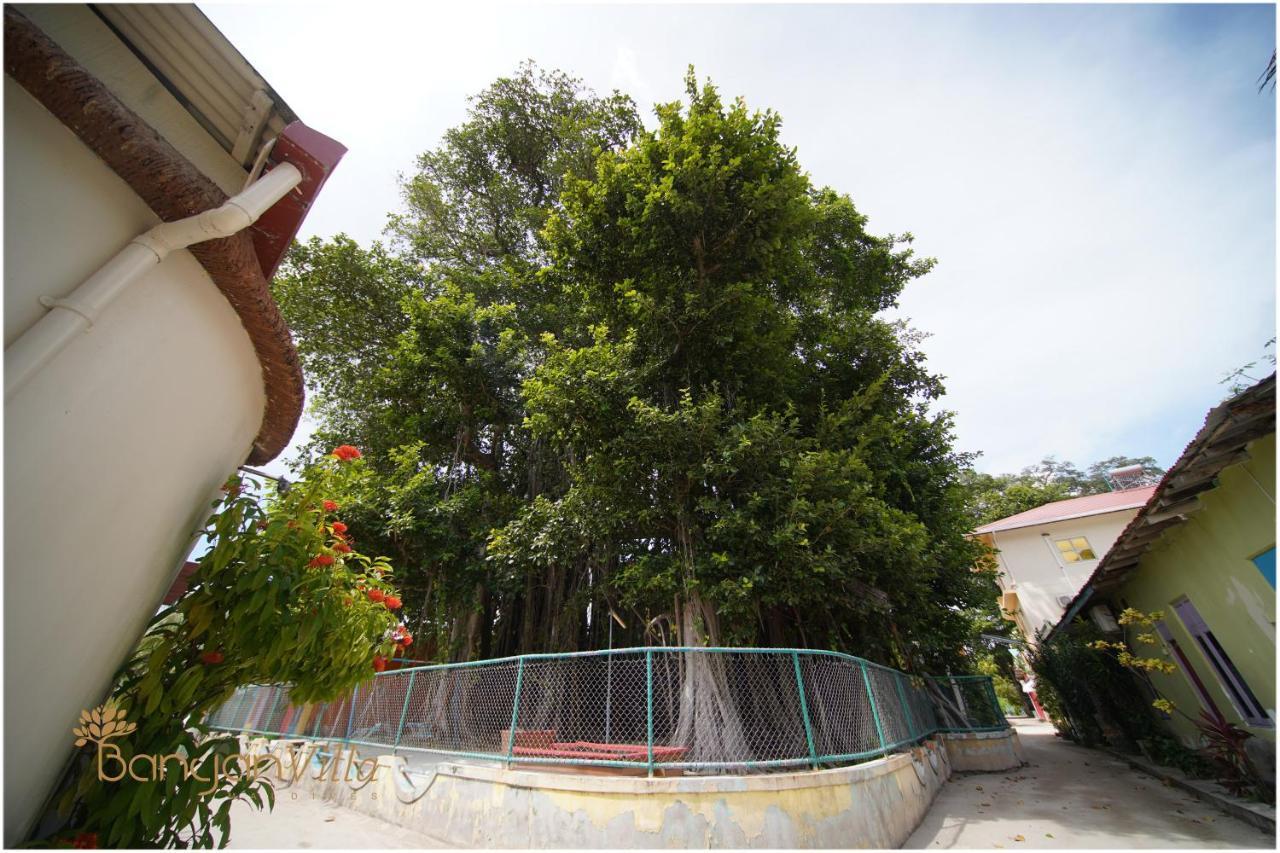 Banyan Villa Maldives Dhangethi Exterior photo